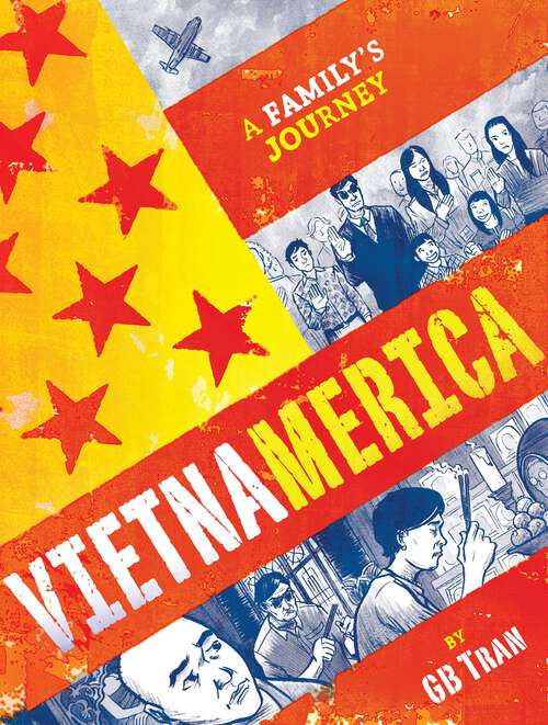 Book cover of Vietnamerica: A Family's Journey