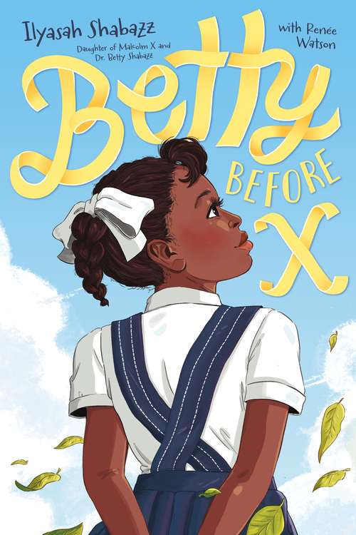 Book cover of Betty Before X