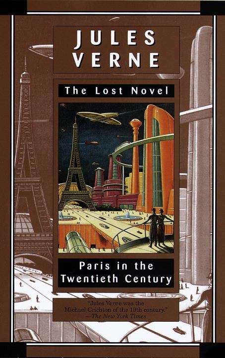 Book cover of Paris in the Twentieth Century