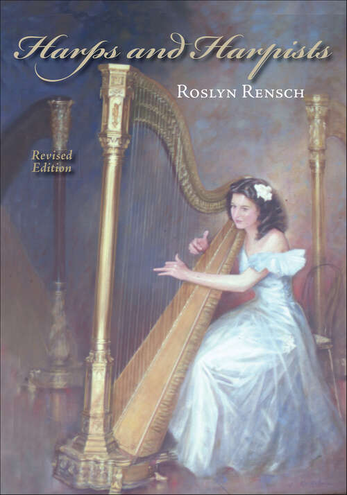 Book cover of Harps and Harpists (2)