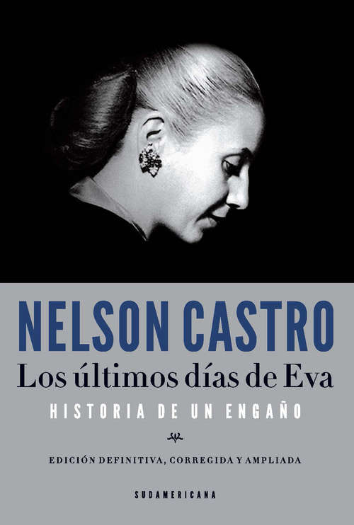 Book cover of Los últimos días de Eva