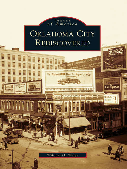 Book cover of Oklahoma City Rediscovered