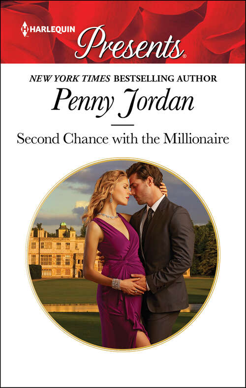 Book cover of Second Chance with the Millionaire