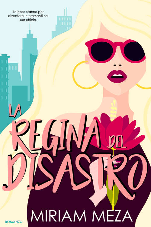Book cover of La regina del disastro