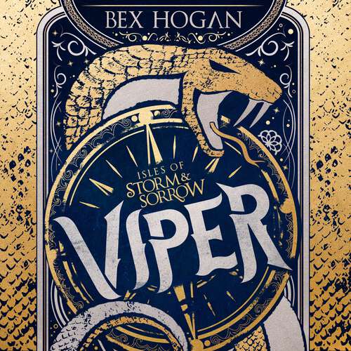 Book cover of Viper: Book 1 (Isles of Storm and Sorrow)