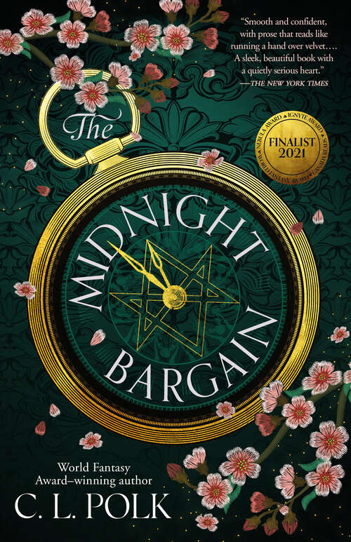 Book cover of The Midnight Bargain