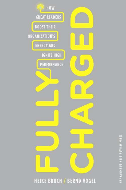 Book cover of Fully Charged