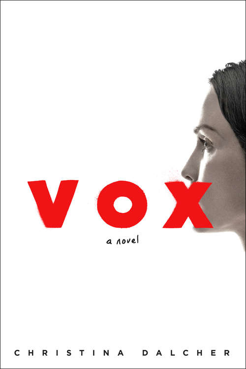 Book cover of Vox