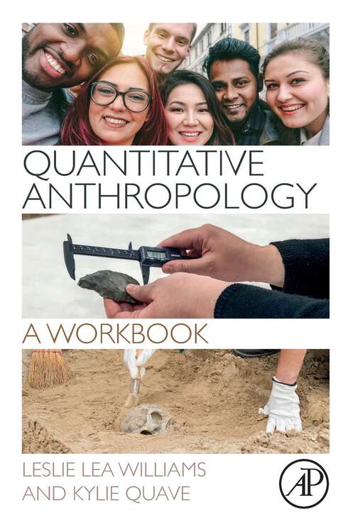 Book cover of Quantitative Anthropology