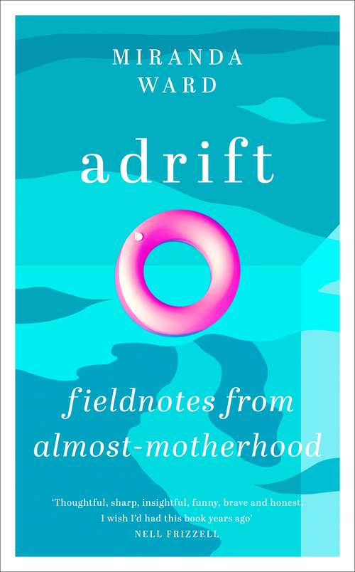 Book cover of Adrift