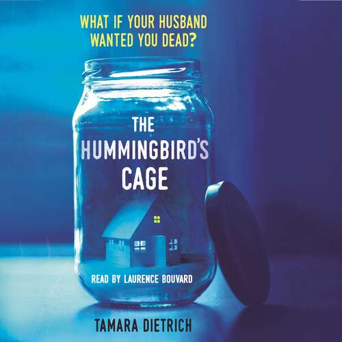 Book cover of The Hummingbird's Cage