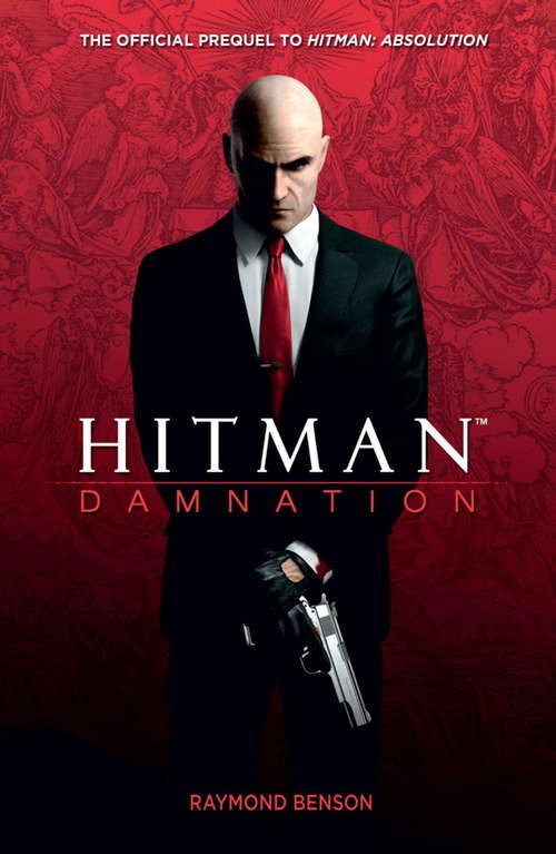 Book cover of Hitman: Damnation