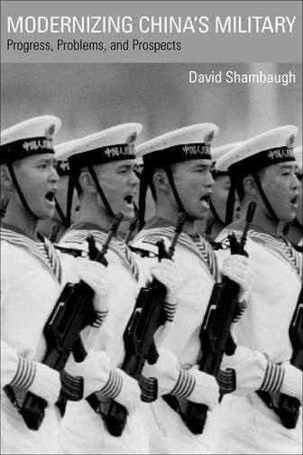 Book cover of Modernizing China’s Military: Progress, Problems, and Prospects