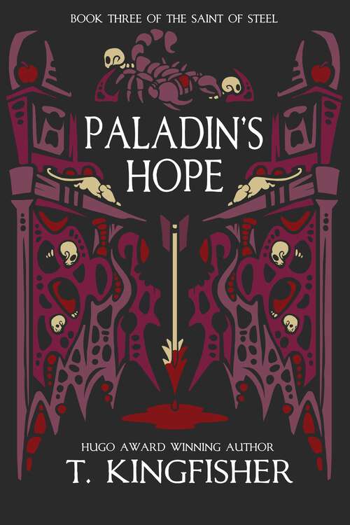 Book cover of Paladin's Hope (The Saint of Steel #3)