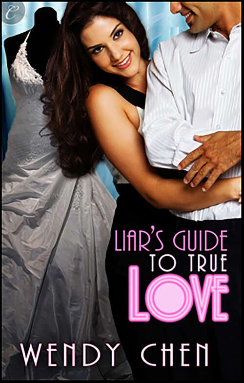 Book cover of Liar's Guide to True Love