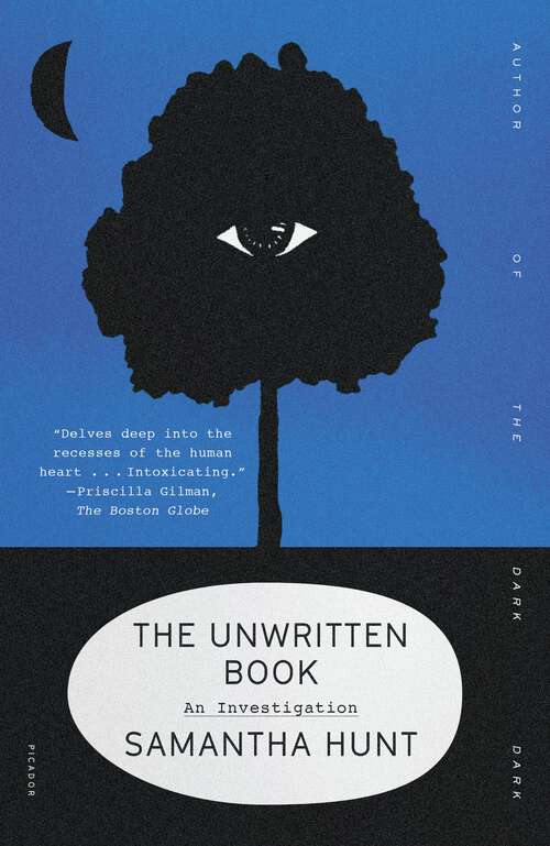 Book cover of The Unwritten Book: An Investigation