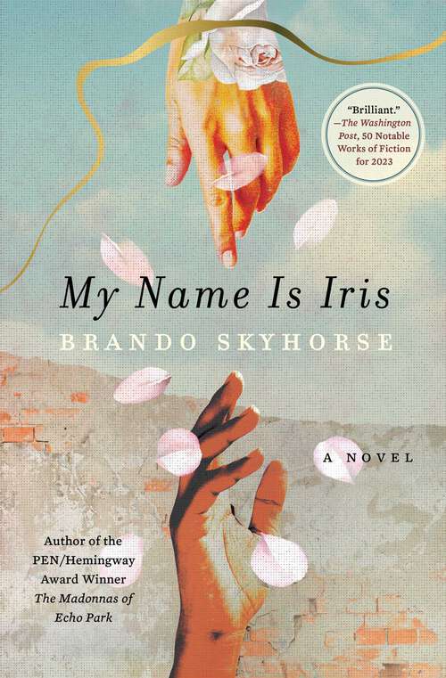 Book cover of My Name Is Iris: A Novel