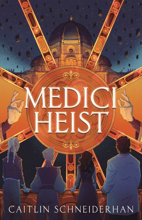 Book cover of Medici Heist