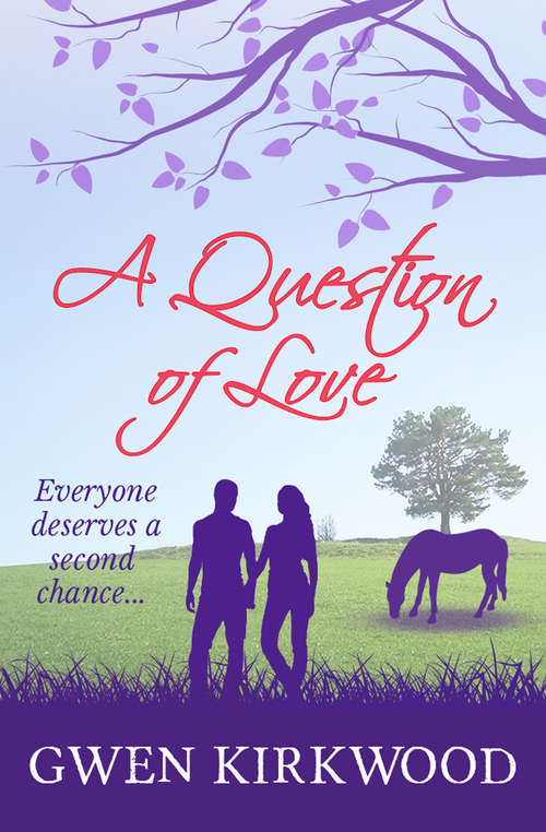 Book cover of A Question of Love