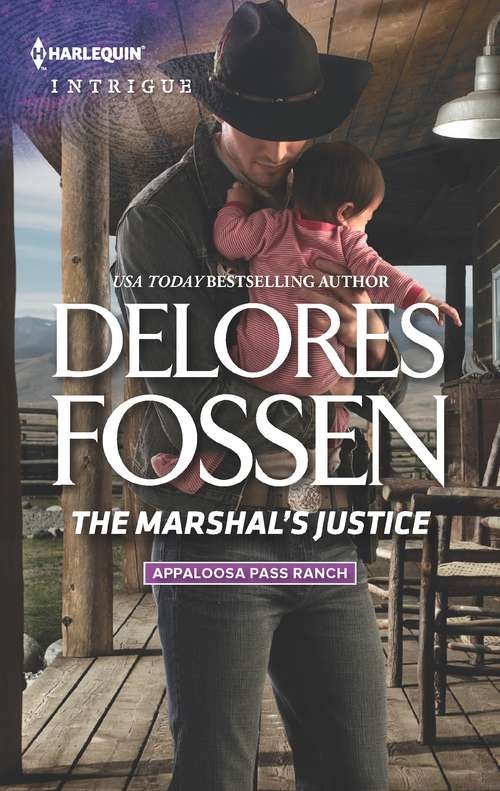 Book cover of The Marshal's Justice
