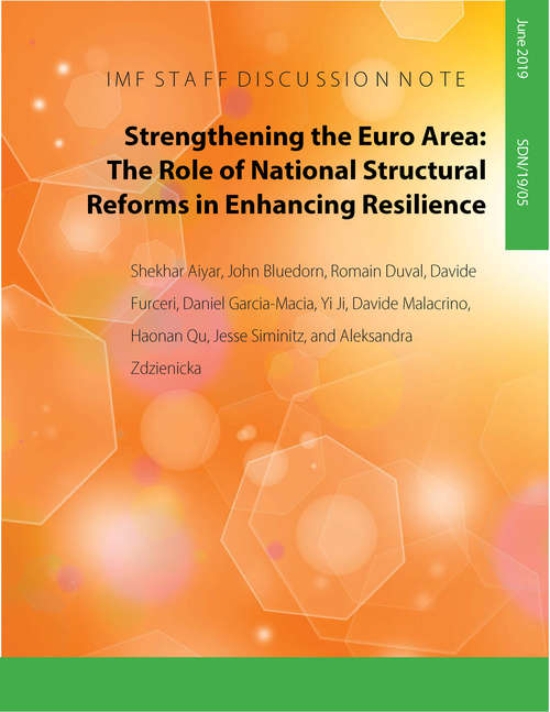 Book cover of IMF Staff Discussion Note (Imf Staff Discussion Notes Ser.: Staff Discussion Notes No. 14/02)