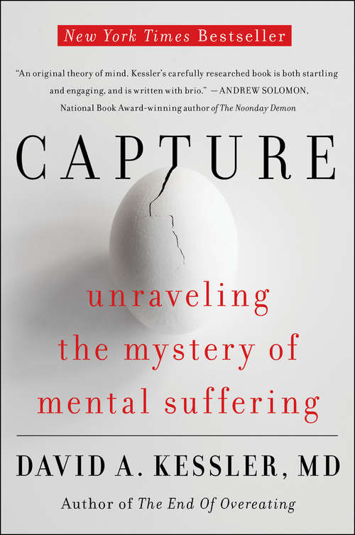 Book cover of Capture: Unraveling the Mystery of Mental Suffering