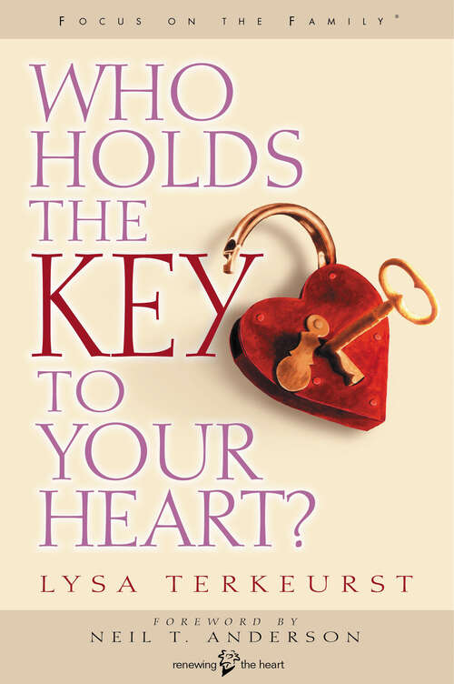 Book cover of Who Holds the Key to Your Heart? (New Edition)