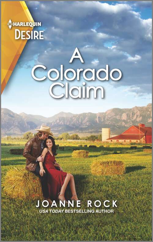 Book cover of A Colorado Claim: A Western inheritance romance (Original) (Return to Catamount #3)