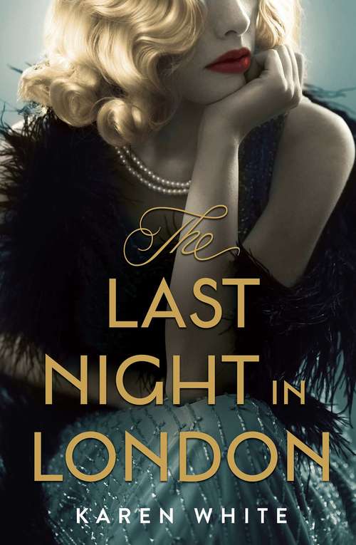 Book cover of The Last Night In London