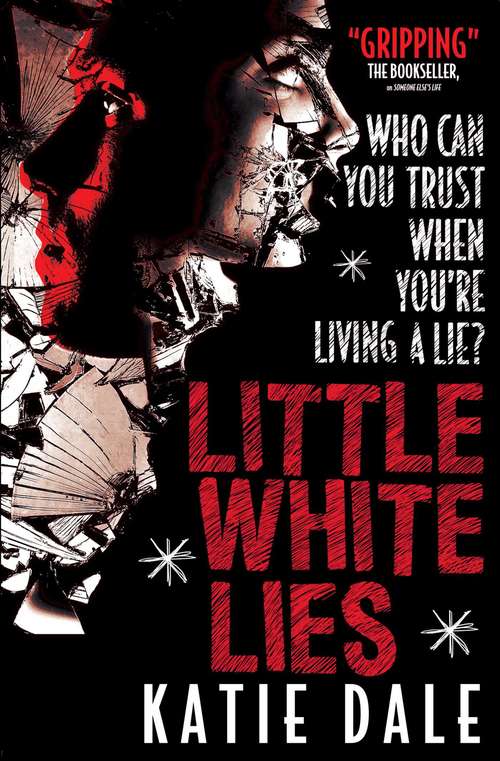 Book cover of Little White Lies