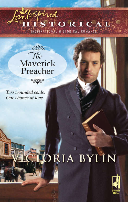 Book cover of The Maverick Preacher