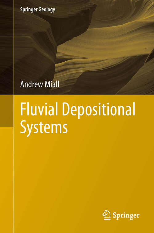 Book cover of Fluvial Depositional Systems