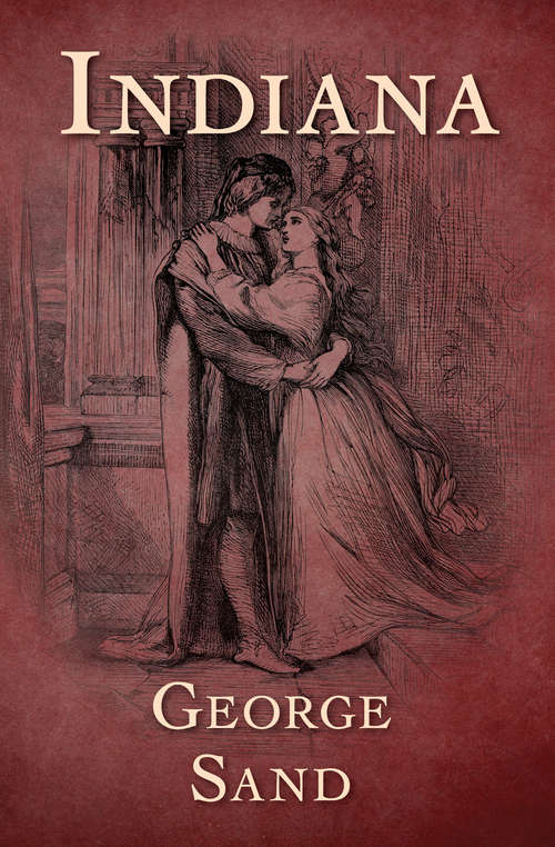 Book cover of Indiana: A Love Story (Erotic Classics )