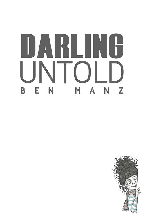 Book cover of Darling Untold