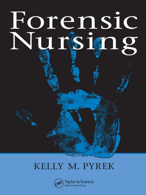 Book cover of Forensic Nursing