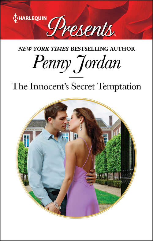 Book cover of The Innocent's Secret Temptation: A Passionate Romance