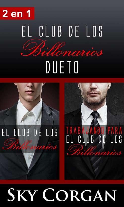 Book cover of El Club de los Billonarios Dueto