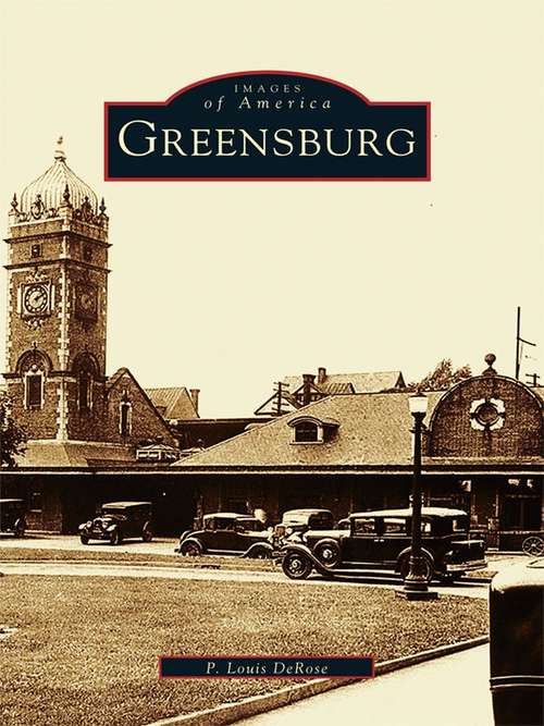 Book cover of Greensburg