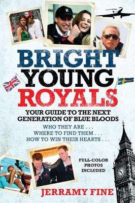 Book cover of Bright Young Royals