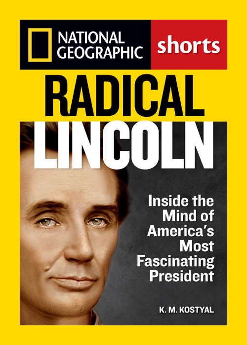 Book cover of Radical Lincoln