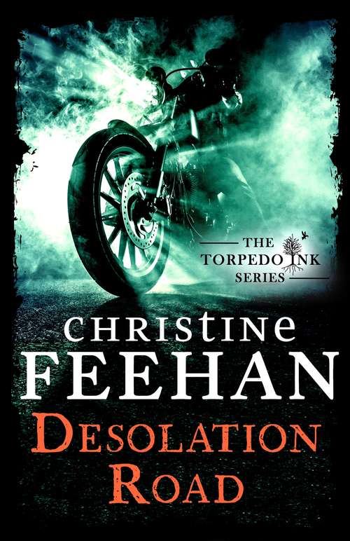 Book cover of Desolation Road (Torpedo Ink #4)