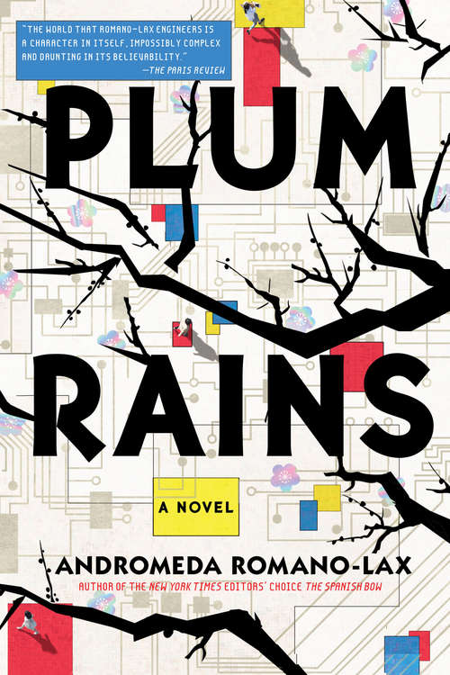 Book cover of Plum Rains