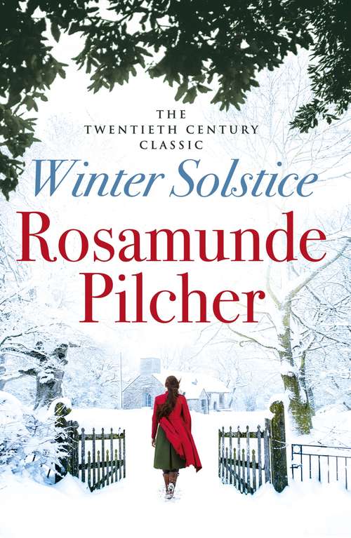 Book cover of Winter Solstice