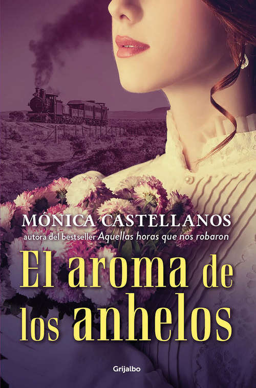 Book cover of El aroma de los anhelos