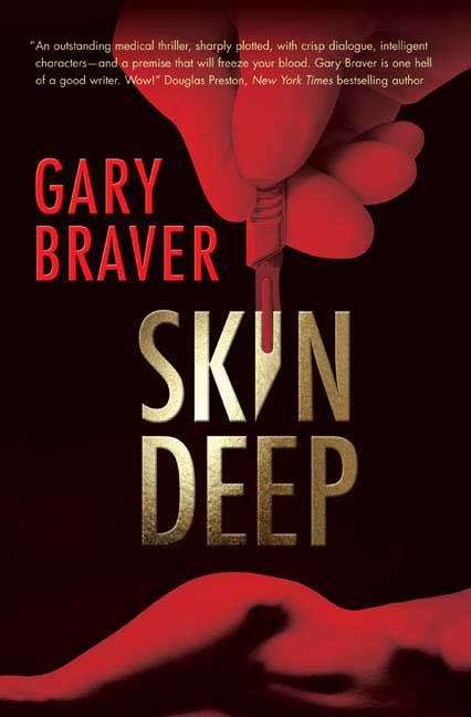 Book cover of Skin Deep