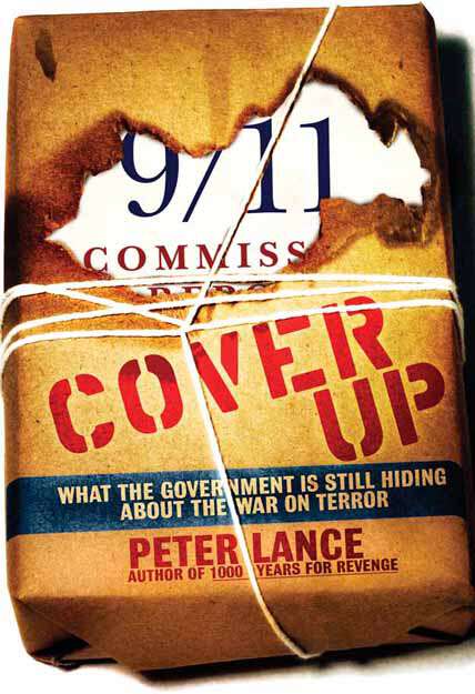 Book cover of Cover Up: What the Government Is Still Hiding About the War on Terror