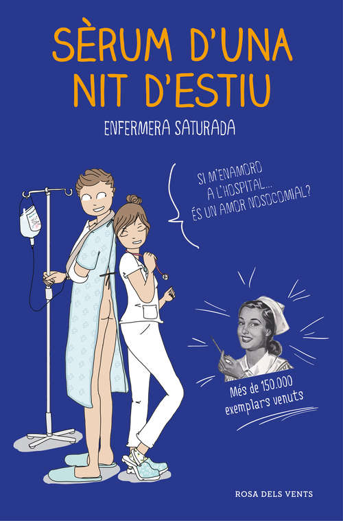 Book cover of Sèrum d'una nit d'estiu