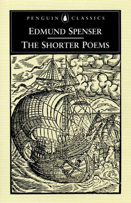 Book cover of The Shorter Poems