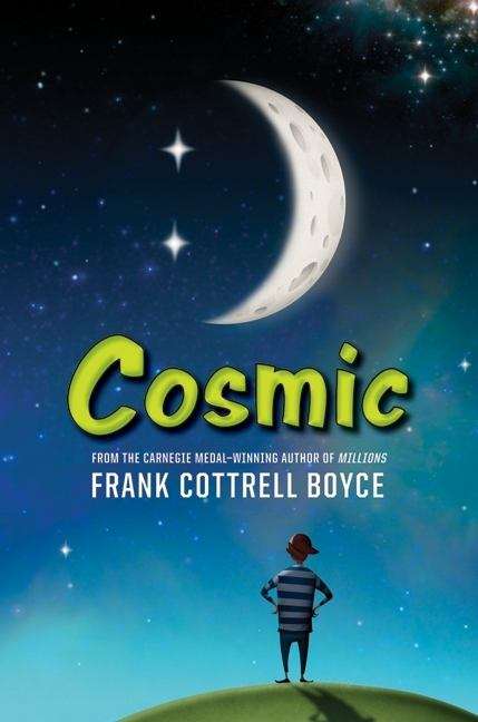 Book cover of Cosmic