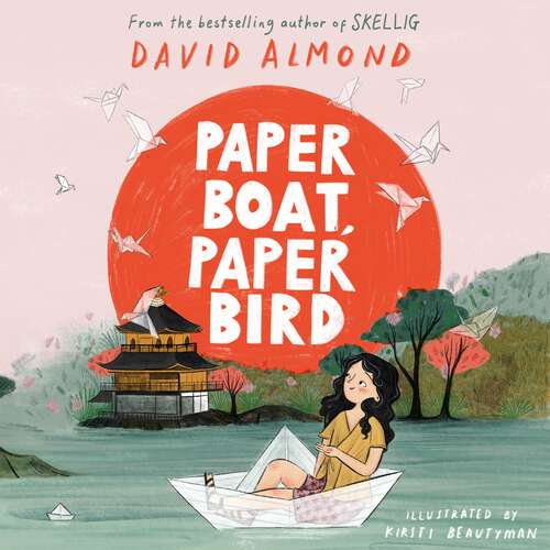 Book cover of Paper Boat, Paper Bird